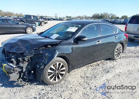2018 Nissan Altima 2.5 Sv z USA, uszkodzony, nr VIN 1N4AL3AP8JC225474